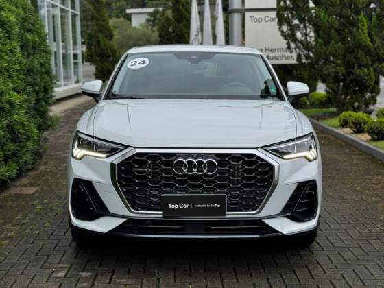AUDI Q3 2.0 40 TFSI GASOLINA SPORTBACK PERFORMANCE QUATTRO TIPTRONIC AUDI Q3 2.0 40 TFSI GASOLINA SPORTBACK PERFORMANCE QUATTRO TIPTRONIC